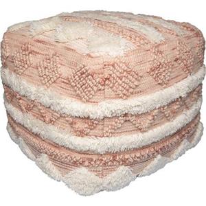 Kayoom Poef Pouf Bohist 225 50cm x 50cm (1 stuk)