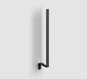 Clou Fold reserverolhouder t.b.v. 3 stuks, chroom