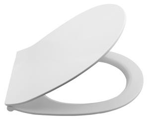 Sapho Kairo toiletzitting met soft close wit