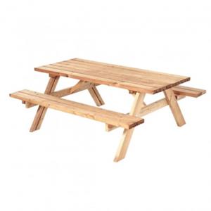 Trendyard ThermoWood Picknicktafel