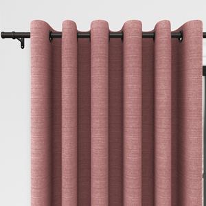 Illumin8 Ringgordijn - Stikwerk Blush