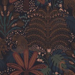 Envy Vliestapete "Savannah Terra und Fauna"