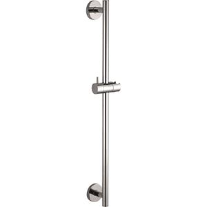 Aqua Splash Chroom Messing Glijstang+Glijstuk Rond 650 mm - Standaard