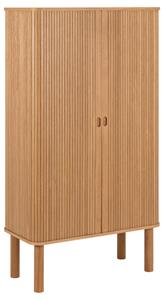 Giga Living Wandkast Rustam MDF Naturel 80x145cm - 
