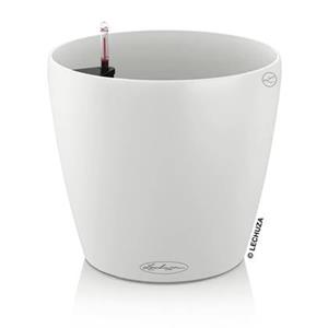 Lechuza CLASSICO Color 21 13170 Plantcontainer Wit