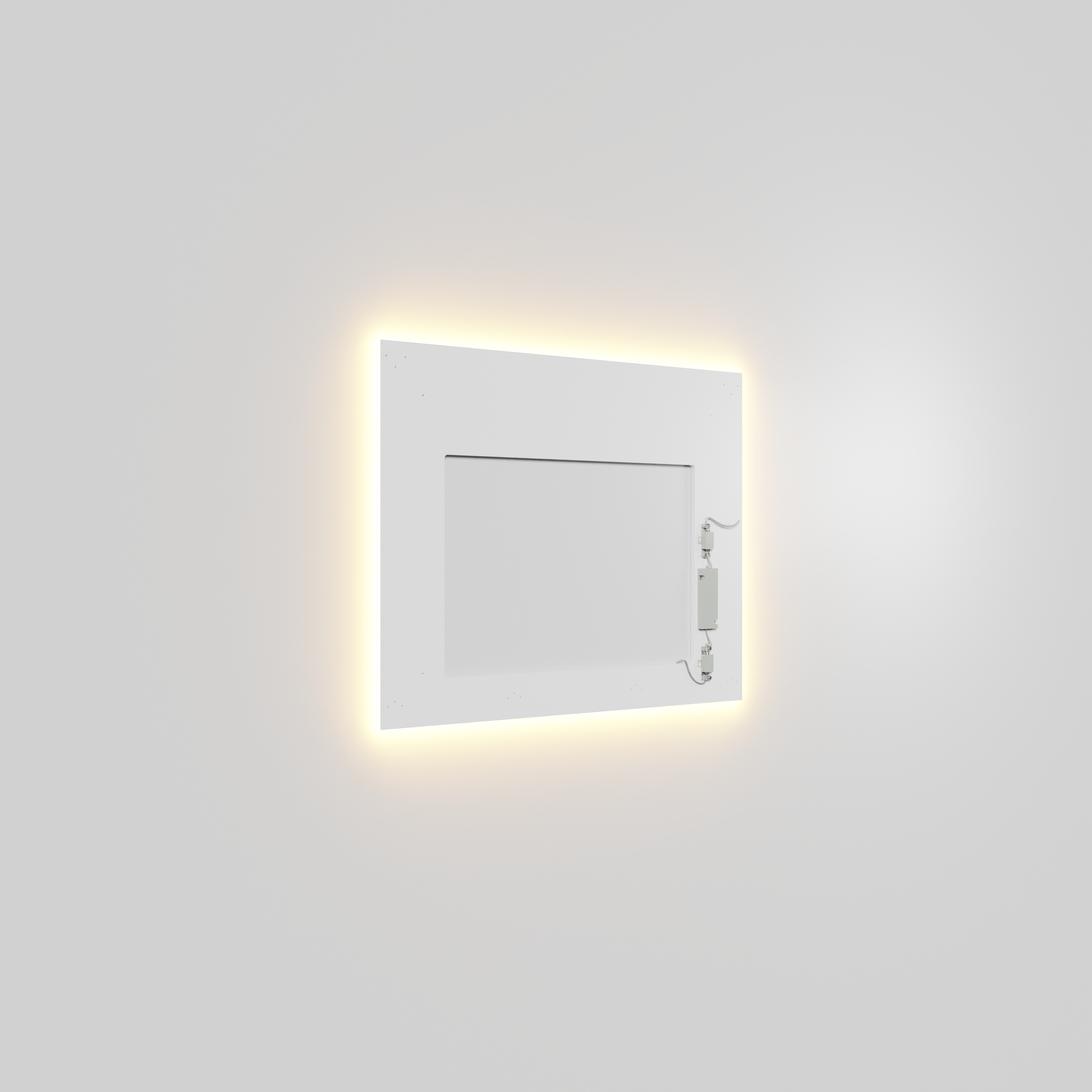 Luca Varess LED verlichting voor spiegelkast 100 x 75 cm