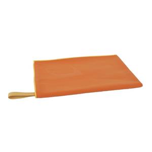 Microvezel sneldrogende badlaken 80x150 Oranje