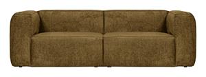 3,5-zits Bank Bean Structure Velvet - Spices
