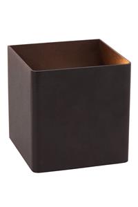 Lucide VERTIGO - Oplaadbare Wandlamp - Accu/Batterij - LED Dimb. - 1x6W 2700K - IP54 - Bewegingssensor - Magnetisch - Zwart
