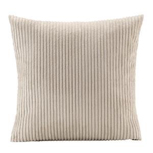 Leen Bakker Sierkussenhoes Vinz - beige - 45x45cm