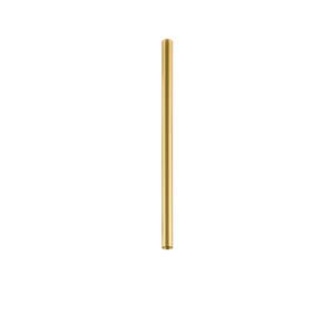 Nowodvorski Lange opbouwspot Fourty M 75cm - goud 10885