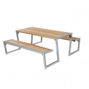 Trendyard ThermoWood Picknicktafel Zigma