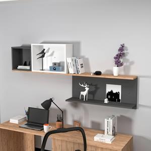 Hannah Home Wandplank Akser | 