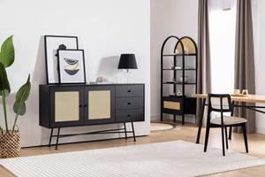 Kalune Design Dressoir Nala webbing | 