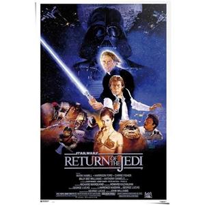 Reinders! Poster Star Wars - return of the Jedi