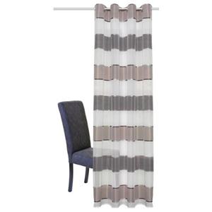 HOME WOHNIDEEN Vorhang "DARIAH", (1 St.), HxB: 245x140, blickdicht