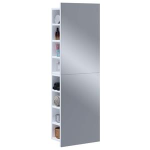 VCM Spiegelschrank Badmöbel Spiegelschrank Spiegel Flandu XL