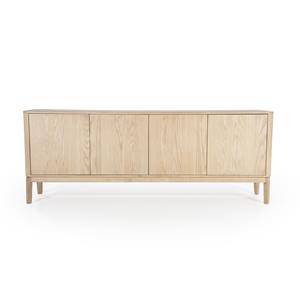 Eleonora Dressoir Harvey Eikenhout, 200cm - Naturel