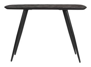 ZILT Sidetable Yasmijn Teakhout, 118cm - Bruin