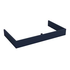 Muebles plint voor badkamermeubel 60cm donkerblauw