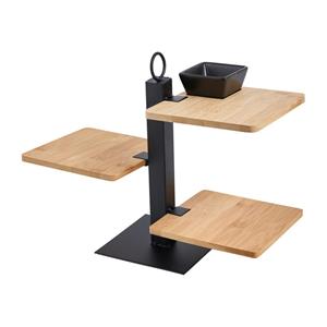 Xenos Tapas plateau - 3 lagen - 26 cm