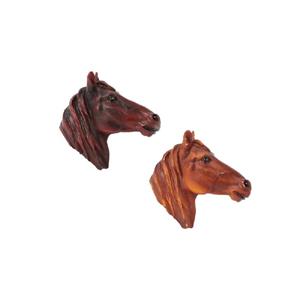 Gerkimex Magneet Paardenhoofd 6,5x4,5cm