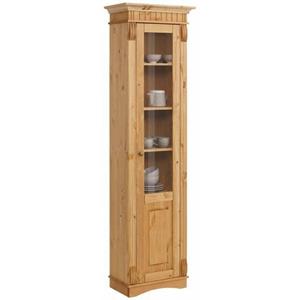 Home affaire Vitrinekast Teresa Hoogte 193 cm