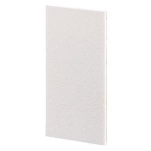 Fix-O-Moll Zelfklevende Meubelviltglijders Wit 200x100mm 5 St