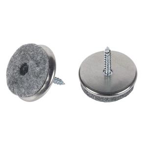 Fix-O-Moll Meubelviltglijders Met Schroef 28mm 16 St
