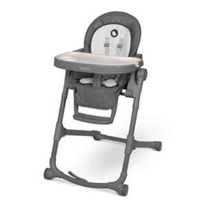 Lionelo Cora Plus kinderstoel Stone Grijs