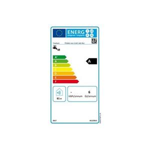 Vaillant MAG mini gasgeiser aardgas m. energielabel A 21.7 kW 114/1 G