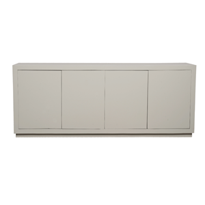 Starfurn Dressoir Brussel 4 deurs , 200 cm