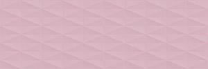 Navale Diamond wandtegel 40x120cm roze