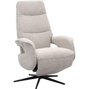 Budget Home Store Relaxfauteuil Lynn manueel verstelbaar