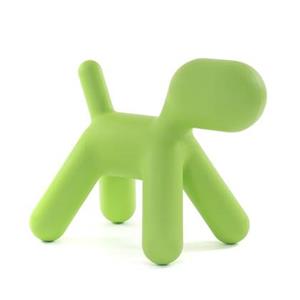 Magis Puppy kinderstoel small groen