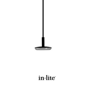 In-lite Sway Pendant 100-230V black 10202470
