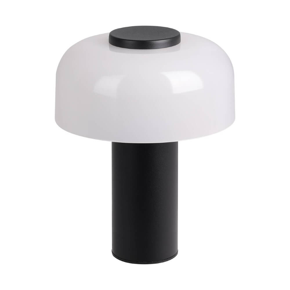 Eglo Design tafellamp Ponente zwart met wit 900984
