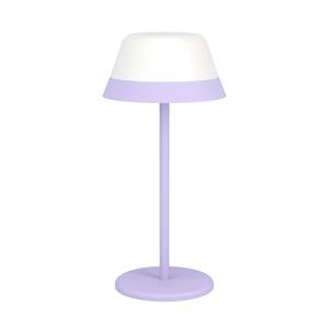 Eglo Tafellamp Meggiano design lila 900979