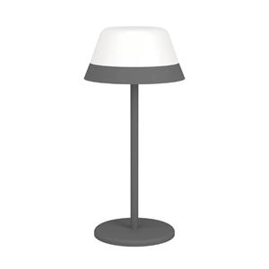 Eglo Tafellamp Meggiano design grijs 900978