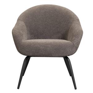 Leen Bakker Fauteuil Lieke - antraciet