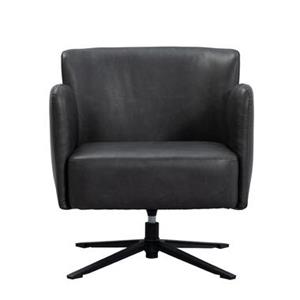 Leen Bakker Fauteuil Sam - zwart