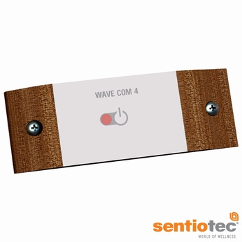 Sentiotec WAVE.COM4  Switch Box infrarood