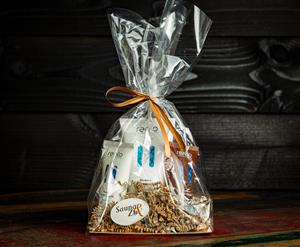 Rento Sauna cadeau set HAMINA