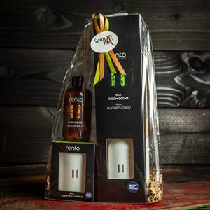 Rento Sauna Toebehoren set VAASA