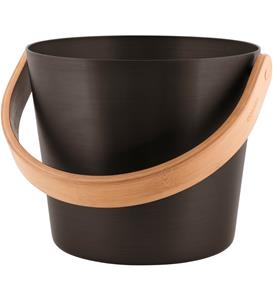 Rento Design sauna emmer Bruin
