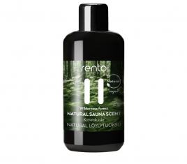 Rento Natural sauna geur Wilderness Forest, 100ml