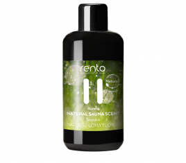 Rento Natural sauna geur Aurora