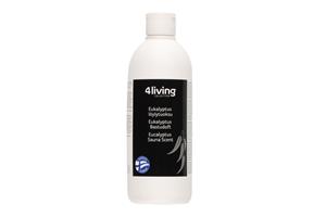 4Living 4 Living saunageur Eucalyptus 500ml