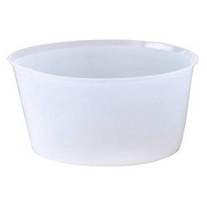 Voetenbad PVC inzetemmer