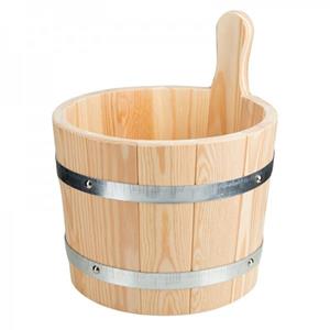 Sauna Emmer Lariks hout